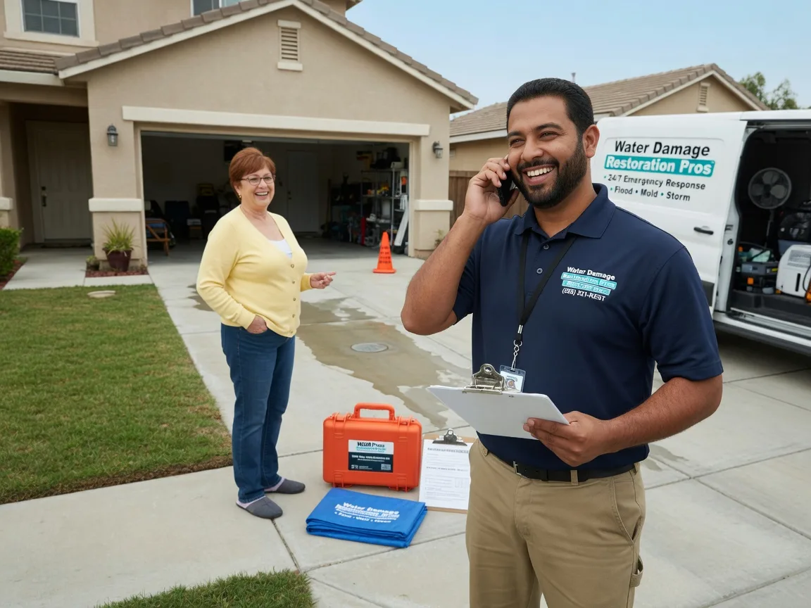 Water Damage Restoration Ridgeway, NC FAQs